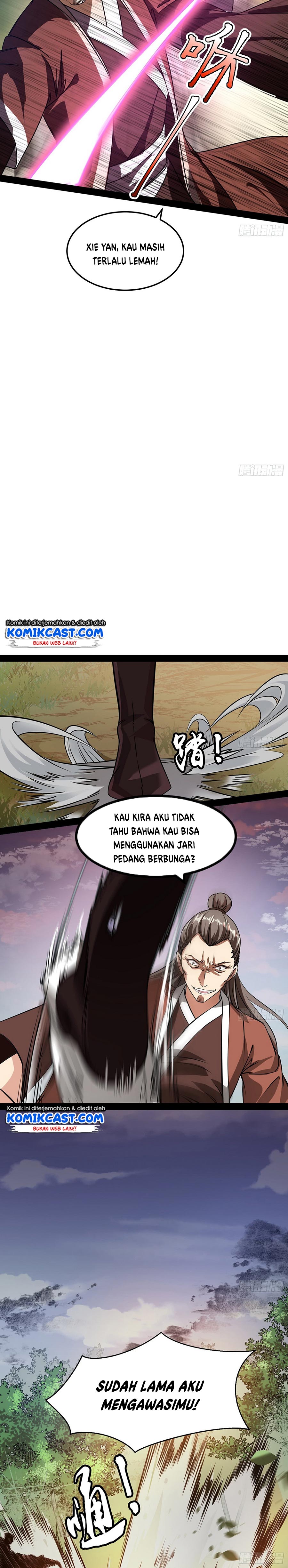 I’m An Evil God Chapter 53